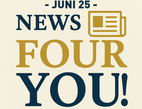 News FOUR you – JUL25
